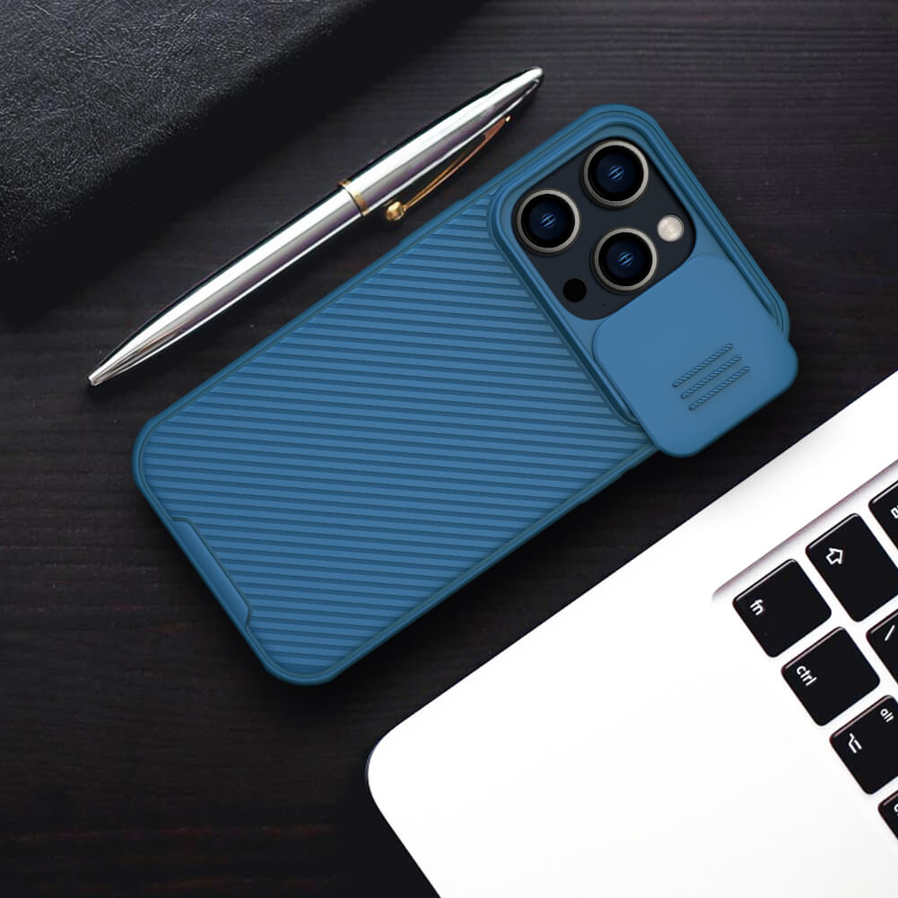 Nillkin CamShield Pro Magnetic for iPhone