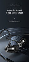 USAMS US-SJ475 EP-42 3.5mm In-ear Earphone