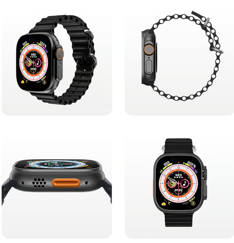 Totu Design SW01 Smart Watch