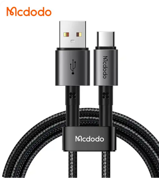 MCDODO CA-3590 100W USB Cable Type-C Aluminum Cable
