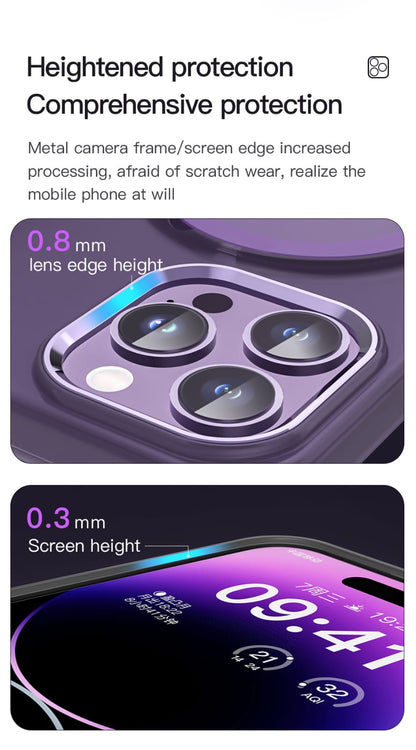 TotuDesign  Shield Skin Feelin Case Iphone 14 Series