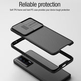 Nillkin CamShield Pro Magnetic case for Xiaomi/Redmi