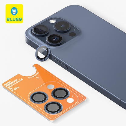 BLUEO Armor Phone Camera Lens Protector for iPhone