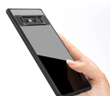 Ultra-thin Auto Focus Clear Case For Samsung