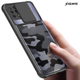 RZANTS Camouflage Lens Case for Tecno