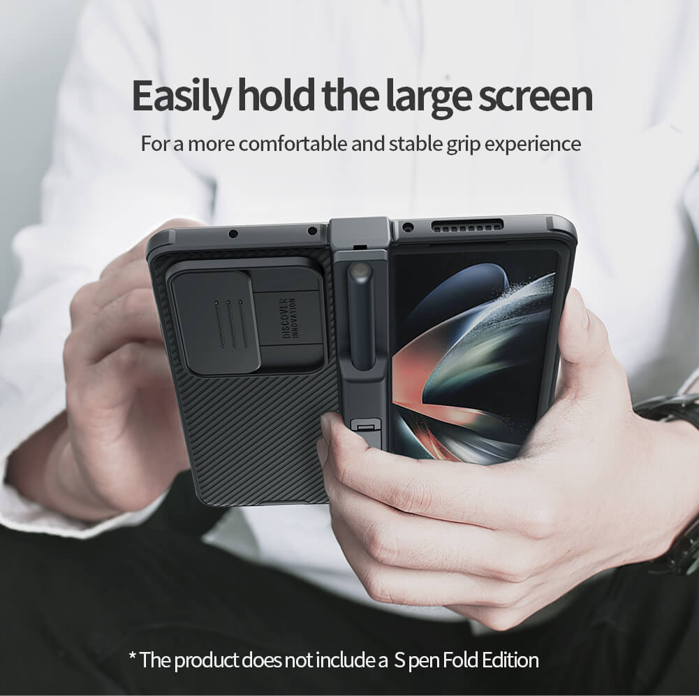 Nillkin CamShield Pro case for Samsung Galaxy Z Fold