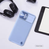 Nillkin CamShield Leather Case for iPhone