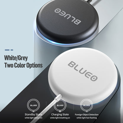 BlueO Magnetic Wireless Charger