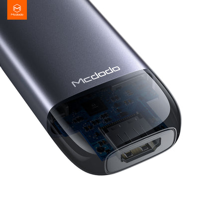 Mcdodo HU-7740 6 in 1 USB-C Hub