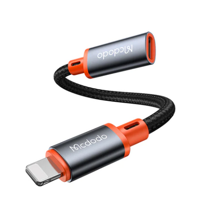 MCDODO CA-1440 Castle Series  Type-C To Lightning Convertor Cable