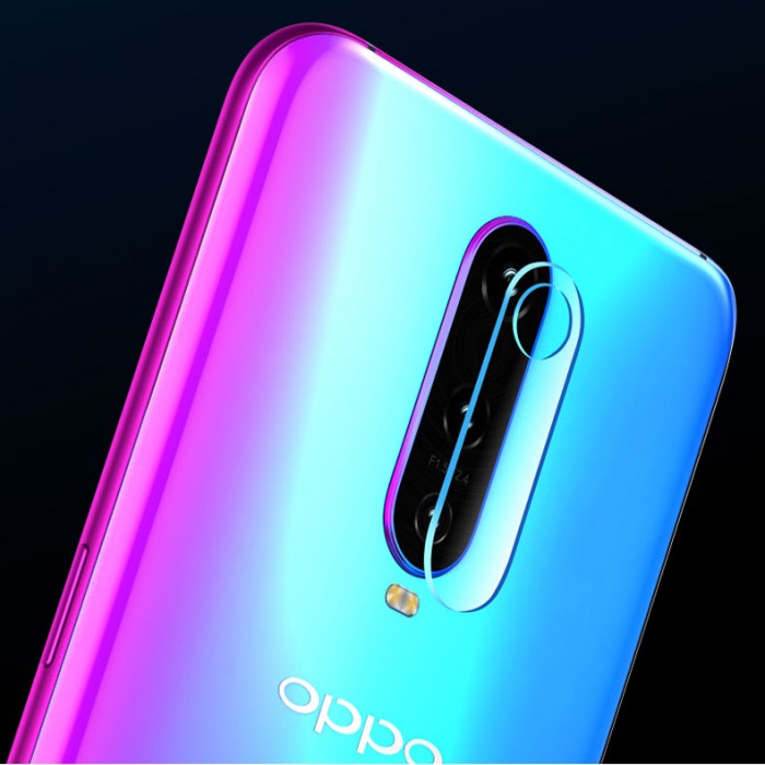 Camera Lens Protector Tempered Glass Film for Oppo