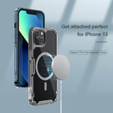 Nillkin Nature TPU PRO Magnetic Case for iPhone