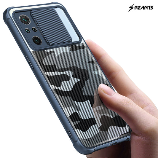 RZANTS Camouflage Lens Case for Xiaomi/Redmi