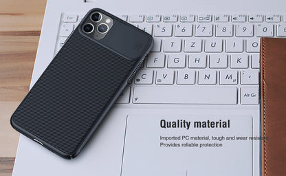 Nillkin CamShield cover case for iPhone