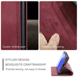 AutoSpace Wallet Leather Case for Xiaomi/Redmi