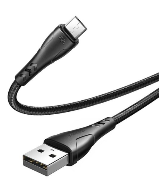 MCDODO CA-7451 Mamba Series Micro USB Data Cable 1.2m
