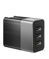 MCDODO CH-5341  5V 3.4A Cube Series 3 USB Ports Charger (UK/US/EU plug)