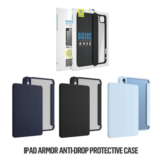 BLUEO Ipad APE Phone Case with Leather Sheath