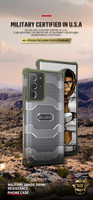 BLUEO Military Grade Drop Resistance Phone Case for Samsung