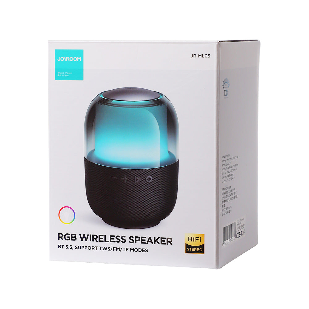 JOYROOM JR-ML05 RGB Wireless Speaker