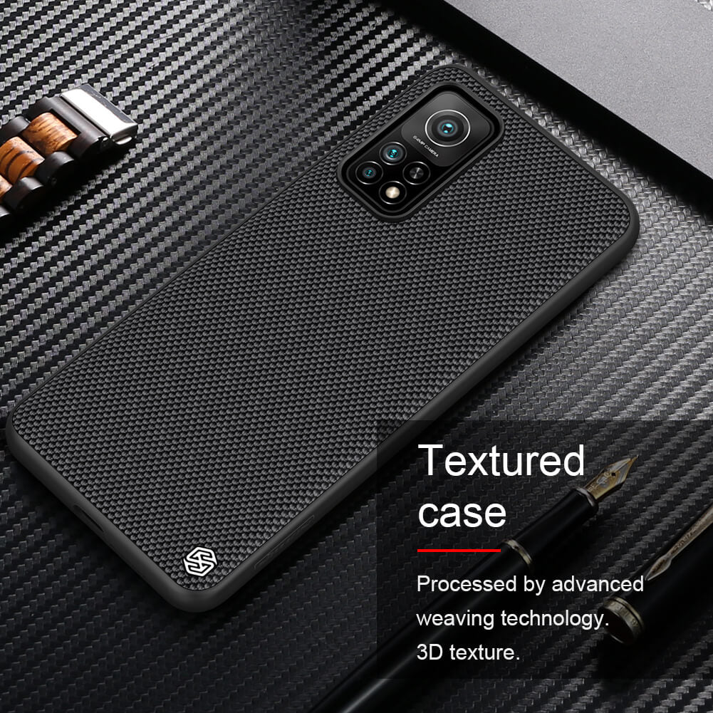 Nillkin Textured Nylon Fiber Case For Xiaomi