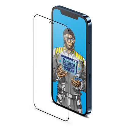 BLUEO Ultra Clear Anti-Reflective Glass for iPhone