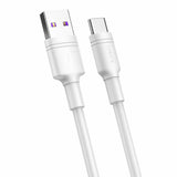 Baseus Double-ring Quick Charge USB Cable for Type-C (5A)