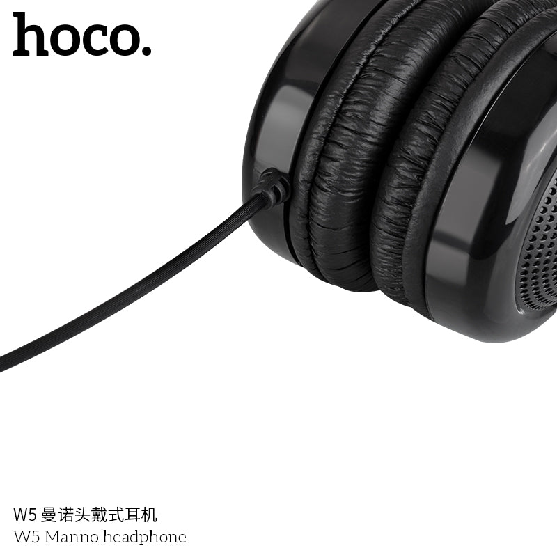 HOCO W5 Manno Headphone