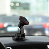 HOCO CA28 Happy journey series suction cup magnetic car holder