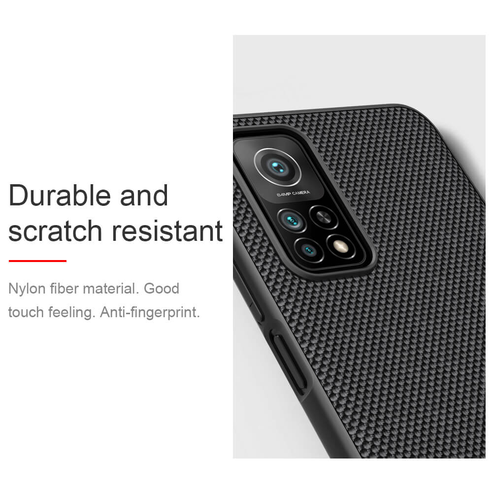 Nillkin Textured Nylon Fiber Case For Xiaomi