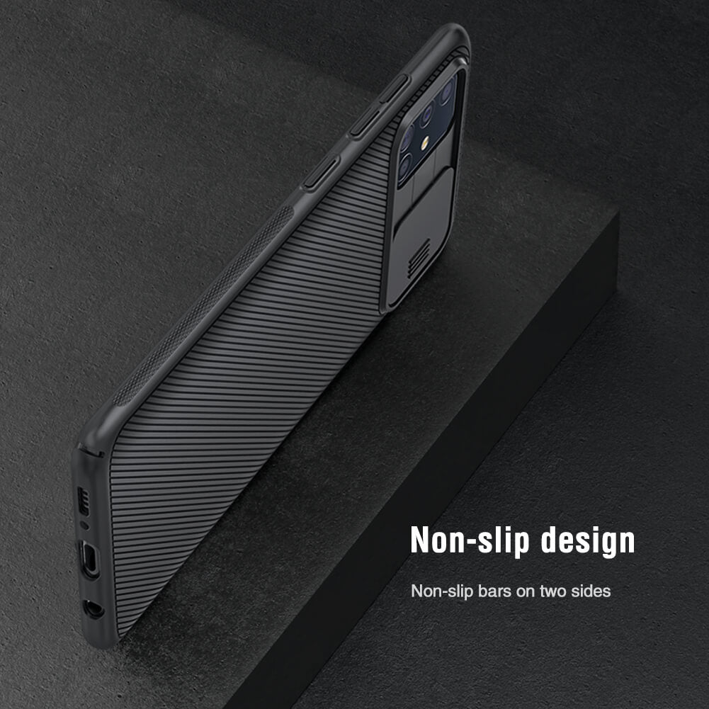 Nillkin CamShield cover case for Samsung