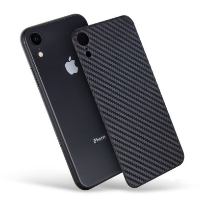 Carbon Fiber Rear Protector for Iphone