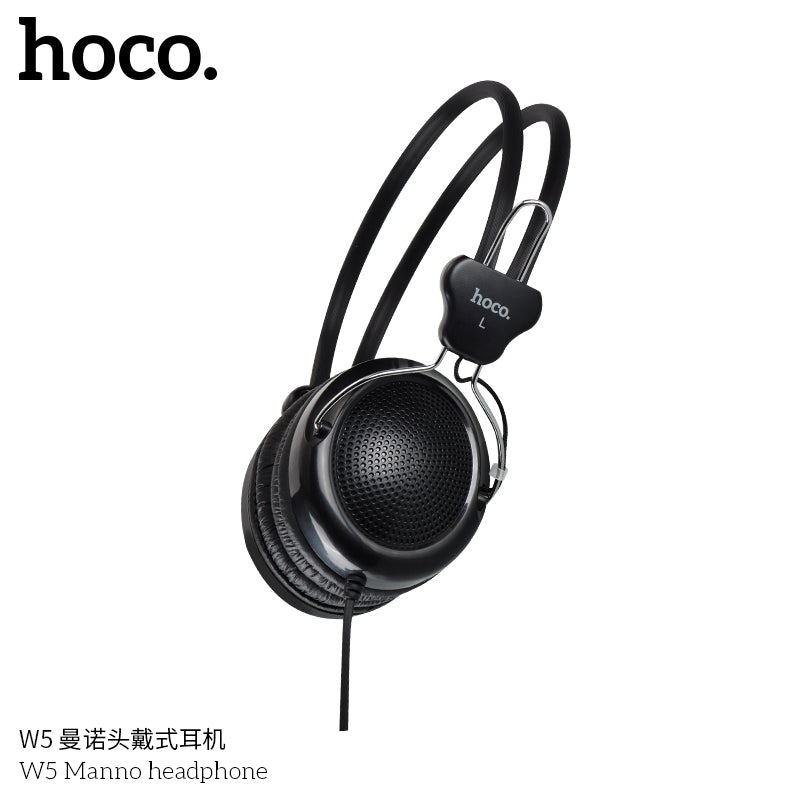 HOCO W5 Manno Headphone