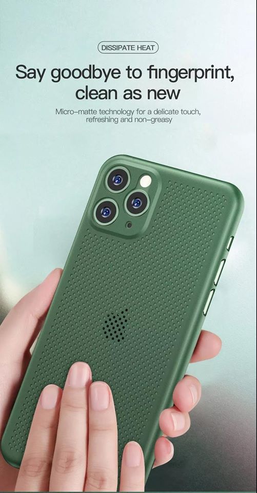 TOTU Fonda Air Slim Case  (AA-093) for Iphone Series