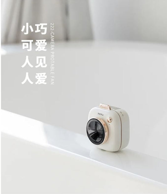 TOTU DESIGN 222 Camera Mini Fan
