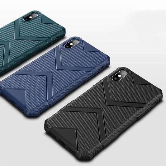 Premium Shield ShockProof Case For Iphone
