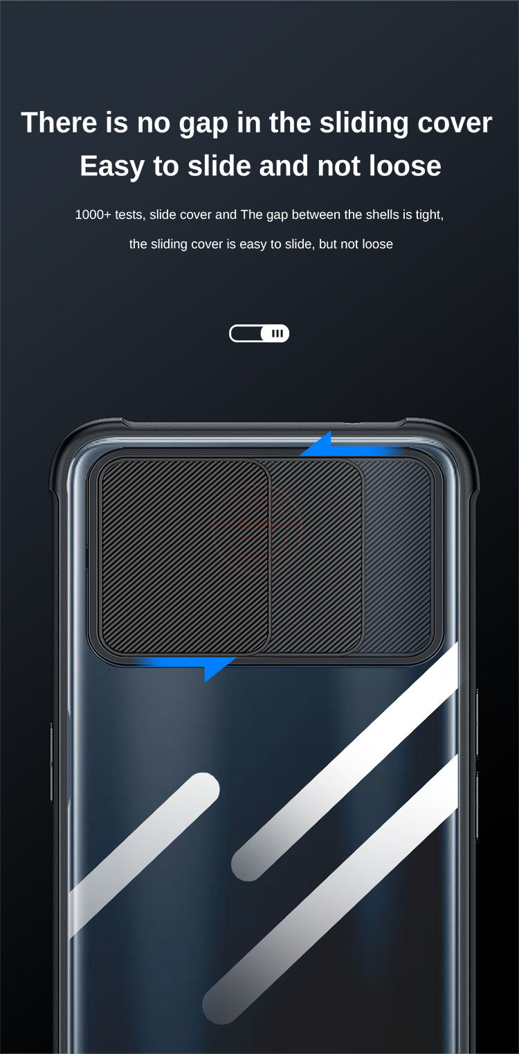 RZANTS Lens Protection Case for OPPO/RealMe