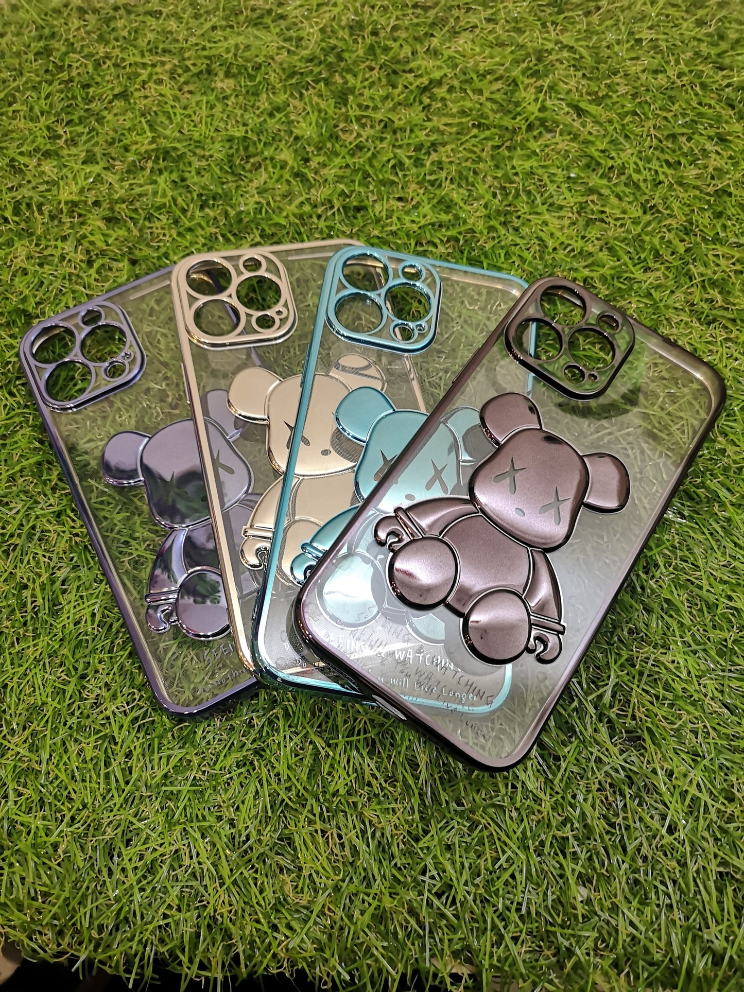 Kaws Case for Iphone Series
