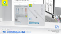 BlueO TPE·PD Fast Charging Cable