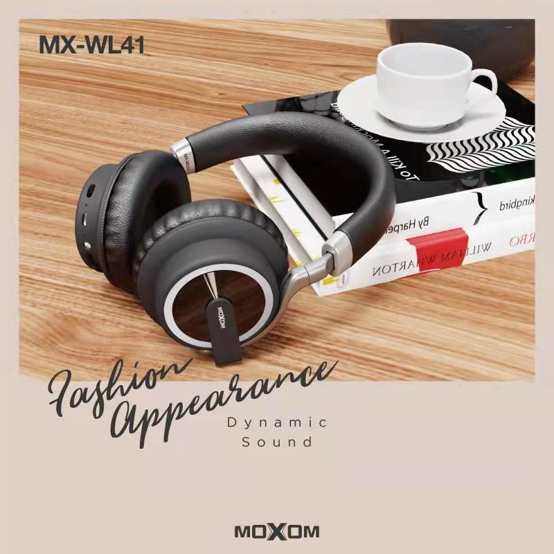 MoXom MX-WL41 ANC Bluetooth Headphone