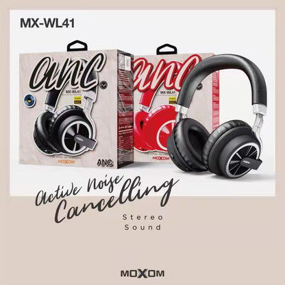 MoXom MX-WL41 ANC Bluetooth Headphone