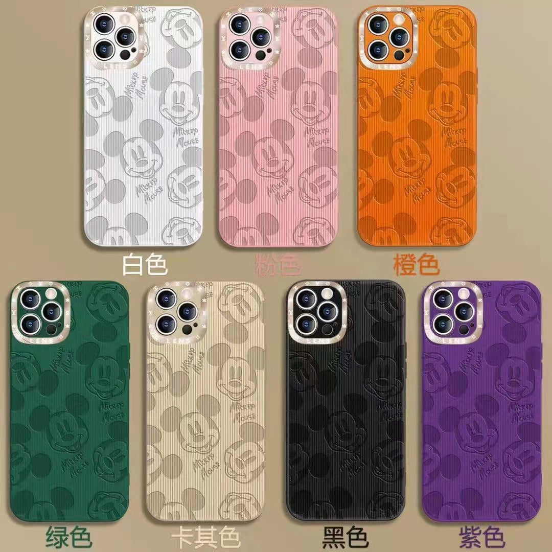 Mickey Case for iPhone