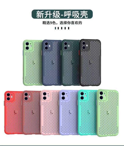 Heat Dissipating Case for Iphone