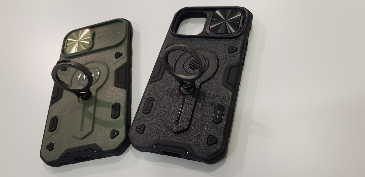 Nillkin CamShield Armor case for Iphone