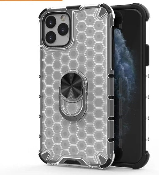 Honeycomb Case with Bracket for Iphone
