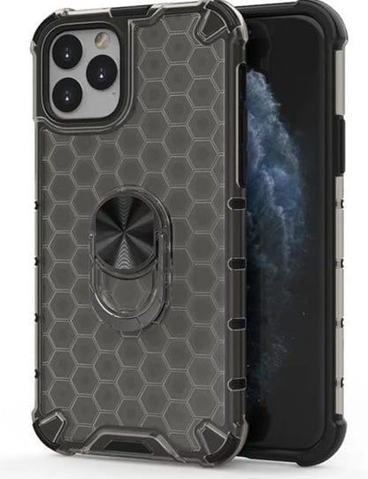 Honeycomb Case with Bracket for Iphone