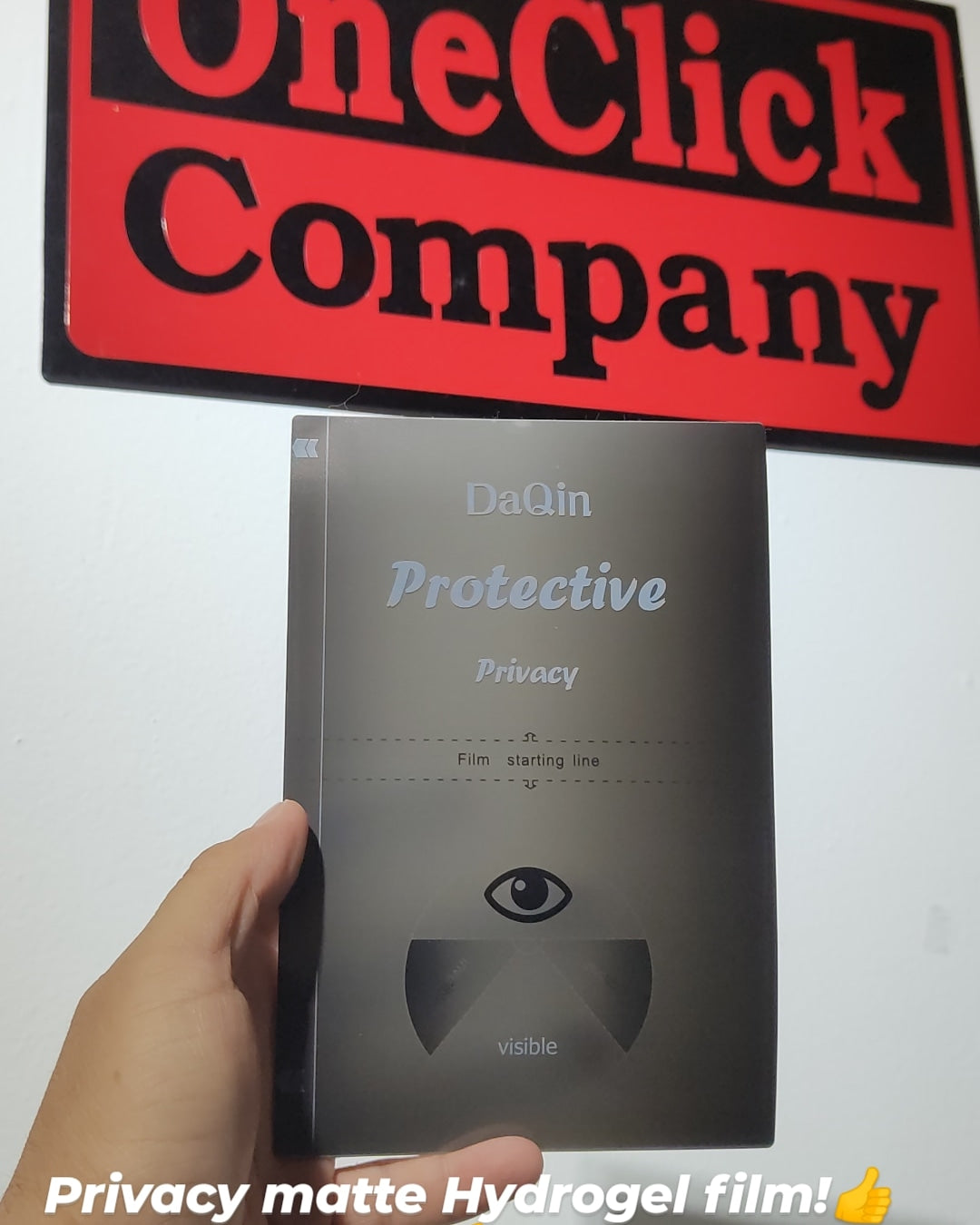 IDSKIN Privacy Matte Hydrogel for Phone