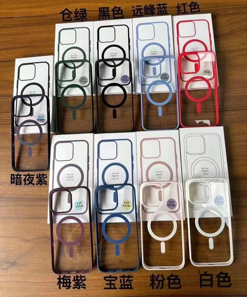 TPU Magsafe Case for iPhone
