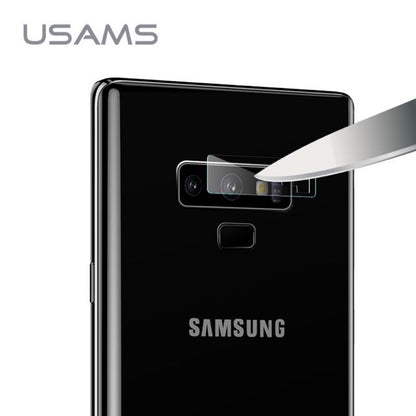 USAMS Camera Lens Protector Tempered Glass Lens Film For Samsung