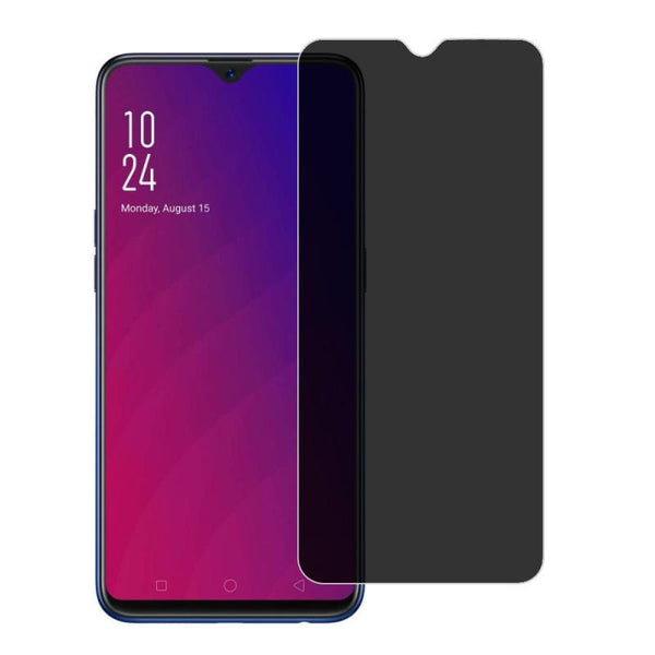 Privacy Tempered Glass for OPPO